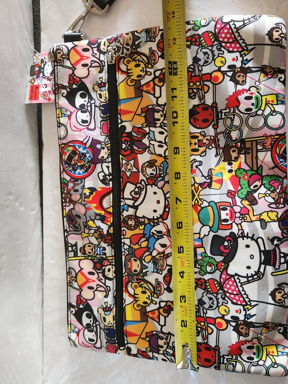 tokidoki hello kitty
